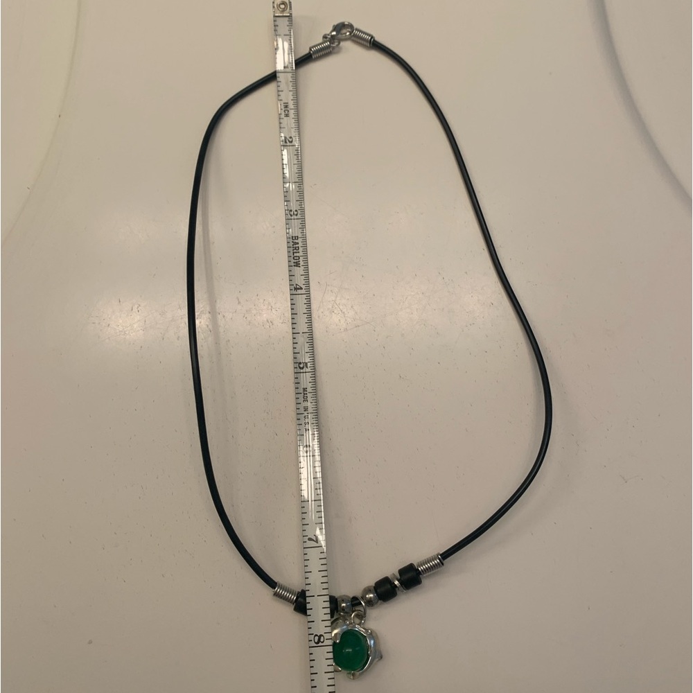 Necklace With Dolphins And Beads - Picture 6 of 8